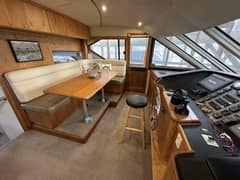 1993 West Bay Pilothouse "Next Dance" photo 9