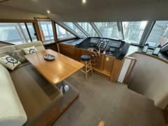 1993 West Bay Pilothouse "Next Dance" photo 8