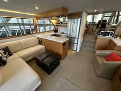 1993 West Bay Pilothouse "Next Dance" photo 4