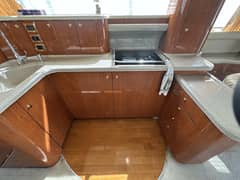 2000 Sea Ray 480 Sedan Bridge "Sea Savage" photo 8