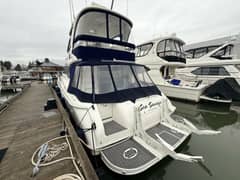2000 Sea Ray 480 Sedan Bridge "Sea Savage" photo 2
