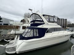 2000 Sea Ray 480 Sedan Bridge "Sea Savage" photo 1