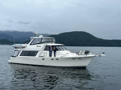 1998 Bayliner 4788 photo 1
