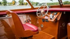 1946 Stephens Brothers Triple Cockpit "Calypso" photo 4
