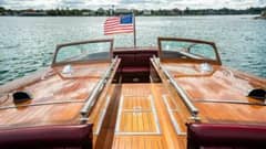1946 Stephens Brothers Triple Cockpit "Calypso" photo 6