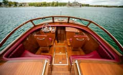 1946 Stephens Brothers Triple Cockpit "Calypso" photo 5