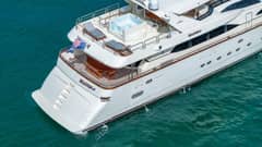 2000 Azimut "100 Azimut Jumbo" photo 9