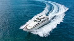 2000 Azimut "100 Azimut Jumbo" photo 5