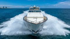 2000 Azimut "100 Azimut Jumbo" photo 2