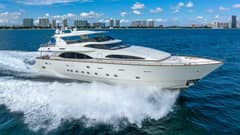 2000 Azimut "100 Azimut Jumbo" photo 1