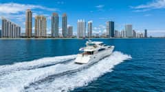 2000 Azimut "100 Azimut Jumbo" photo 3