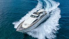 2000 Azimut "100 Azimut Jumbo" photo 4