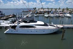 1999 Azimut photo 7