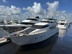 1999 Azimut photo 6