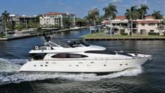 1999 Azimut photo 1