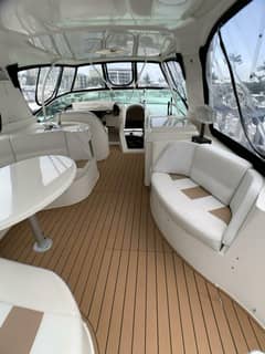 2006 Carver 56 Voyager "56 Carver Voyager / 2006" photo 7