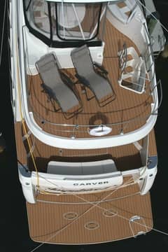 2006 Carver 56 Voyager "56 Carver Voyager / 2006" photo 6