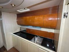 1999 Pershing 54 "54 Pershing / 1999" photo 8