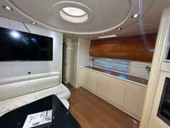 1999 Pershing 54 "54 Pershing / 1999" photo 9