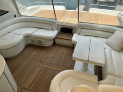 1999 Pershing 54 "54 Pershing / 1999" photo 6