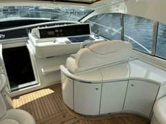 1999 Pershing 54 "54 Pershing / 1999" photo 3