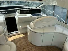 1999 Pershing 54 "54 Pershing / 1999" photo 5