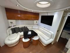 1999 Pershing 54 "54 Pershing / 1999" photo 7