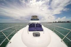 2007 Sea Ray 520 Sedan Bridge "52 Sea Ray Sedan Bridge / 2007" photo 6