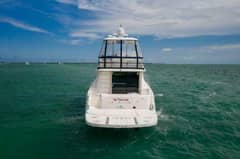 2007 Sea Ray 520 Sedan Bridge "52 Sea Ray Sedan Bridge / 2007" photo 2