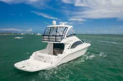 2007 Sea Ray 520 Sedan Bridge "52 Sea Ray Sedan Bridge / 2007" photo 1