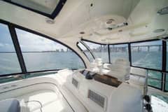 2007 Sea Ray 520 Sedan Bridge "52 Sea Ray Sedan Bridge / 2007" photo 7
