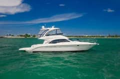2007 Sea Ray 520 Sedan Bridge "52 Sea Ray Sedan Bridge / 2007" photo 3