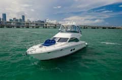 2007 Sea Ray 520 Sedan Bridge "52 Sea Ray Sedan Bridge / 2007" photo 4