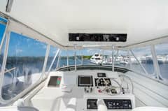1992 Hatteras 50 Convertible "50 Hatteras Convertible / 1992" photo 6