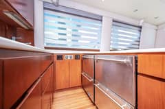1992 Hatteras 50 Convertible "50 Hatteras Convertible / 1992" photo 9