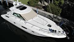 2010 Sea Ray 45 Sundancer "45 Sea Ray Sundancer / 2010" photo 1