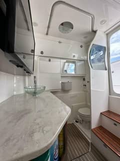 2017 Everglades "43 2017 Everglades Center Console" photo 9