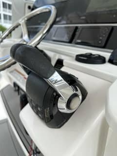 2017 Everglades "43 2017 Everglades Center Console" photo 5