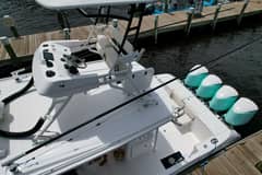 2017 Everglades "43 2017 Everglades Center Console" photo 2