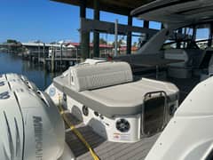 2022 Sea Ray SLX 400 "40 Sea Ray SLX 400 / 2022" photo 8
