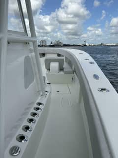 2022 SeaVee 390z Center Console "32 SeaVee 390z Center Console / 2022" photo 7