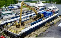 2002 Custom C & G Boat Works High Speed Supply Vessel "Custom C & G Boat Works High Speed Supply Vessel" photo 2
