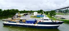 2002 Custom C & G Boat Works High Speed Supply Vessel "Custom C & G Boat Works High Speed Supply Vessel" photo 1