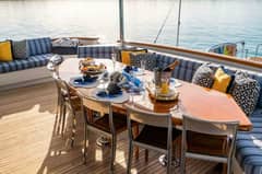 1995 Christensen Tri-deck Motoryacht "GRADE I" photo 3