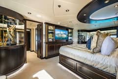 1995 Christensen Tri-deck Motoryacht "GRADE I" photo 5