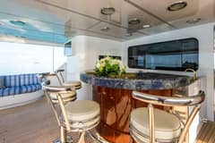 1995 Christensen Tri-deck Motoryacht "GRADE I" photo 2
