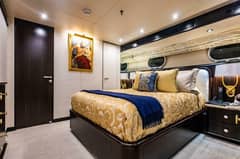 1995 Christensen Tri-deck Motoryacht "GRADE I" photo 9