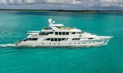 1995 Christensen Tri-deck Motoryacht "GRADE I" photo 1