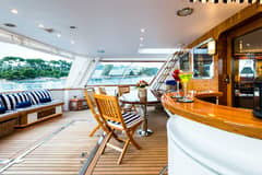 1983 Benetti "STAR OF THE SEA" photo 1