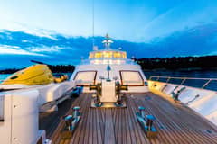 1983 Benetti "STAR OF THE SEA" photo 6
